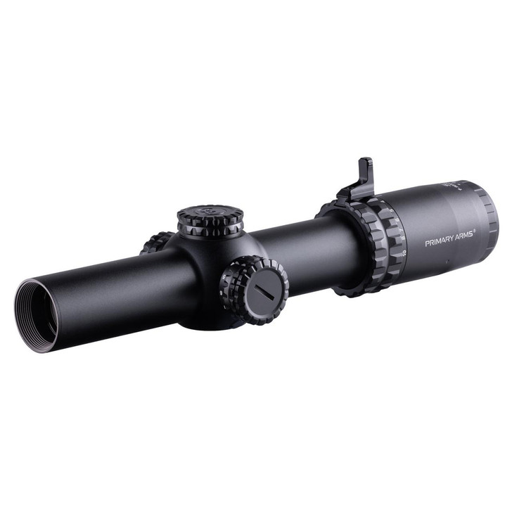  Primary Arms SLx Rifle Scope 1-10X Magnification 28MM Objective 34MM Main Tube ACSS Griffin M10S Reticle Second Focal Plane Anodized Finish Black 