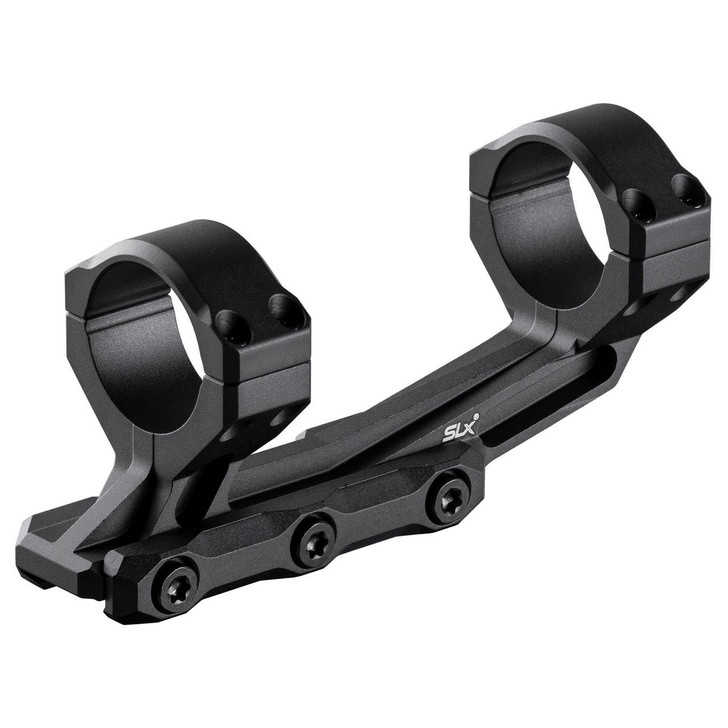  Primary Arms SLx Cantilever Mount 30MM Scope Ring 1.5" Optic Height Anodized Finish Black 