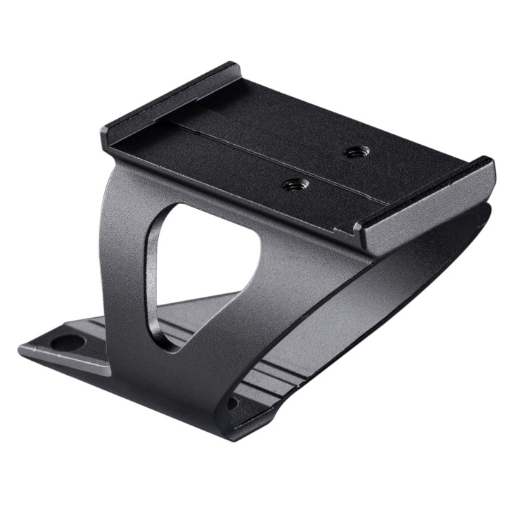 Primary Arms Mini Reflex Mount For Primary Arms MicroPrisms For GLOCK MOS Adapter Plate Anodized Finish Black