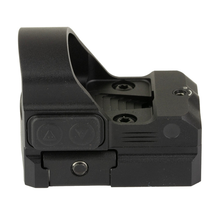 Primary Arms Miniature Reflex Sight Green Dot Reflex Sight 24mm 3 MOA Green Dot Anodized Finish Black RMR Footprint