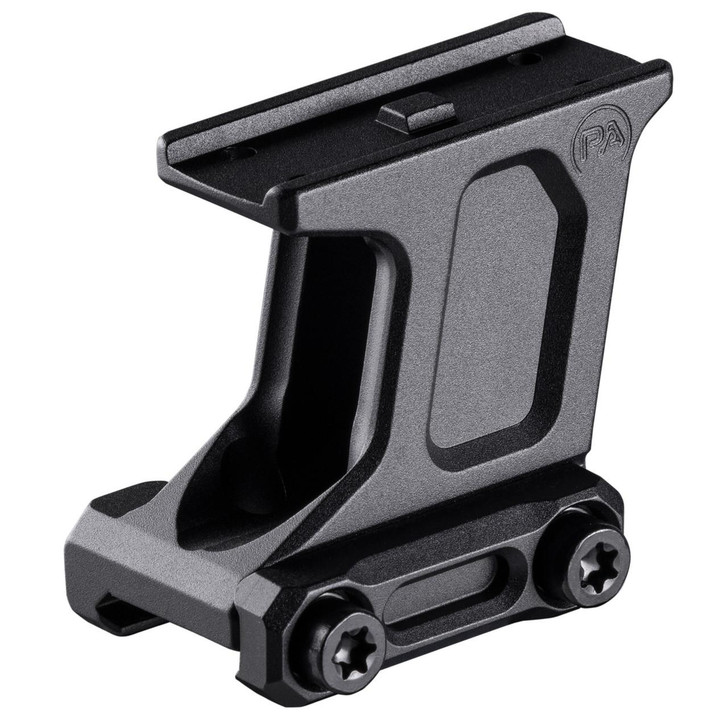  Primary Arms SLx Microdot Mount Micro Red Dot Mount Fits Aimpoint Micro Footprint 2.26" Height Anodized Finish Black 