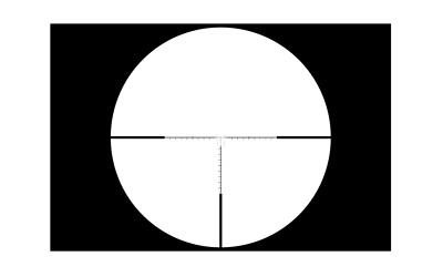  Primary Arms PLxC Rifle Scope 24MM Objective 1-8X Magnification 30mm Main Tube First Focal Plane Illuminated ACSS Griffin MIL M8 Reticle .1 MRAD Black 