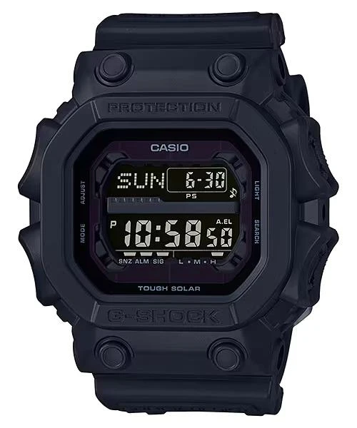 G-SHOCK/VLC DISTRIBUTION Casio G-Shock GX56BB-1CR Mudman Digital Watch — Green, 200M Water Resistance 