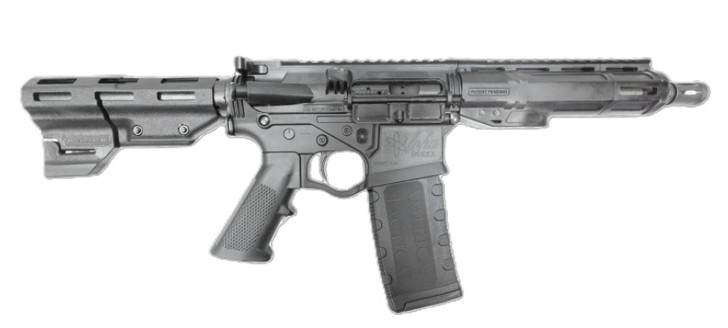 ATI Alpha Maxx 5.56 7.5" Pistol 30+1 Rounds .223/5.56 NATO