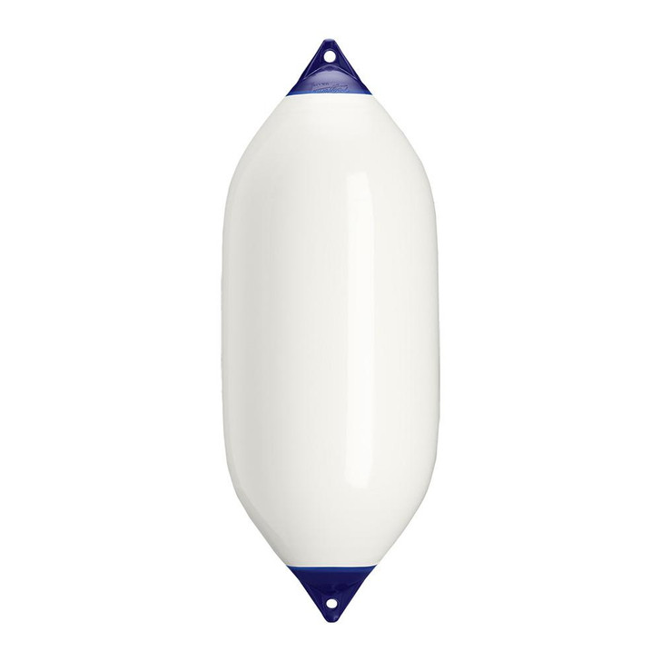 Polyform U.S. Polyform F-10 Twin Eye Fender 18" x 50" - White 