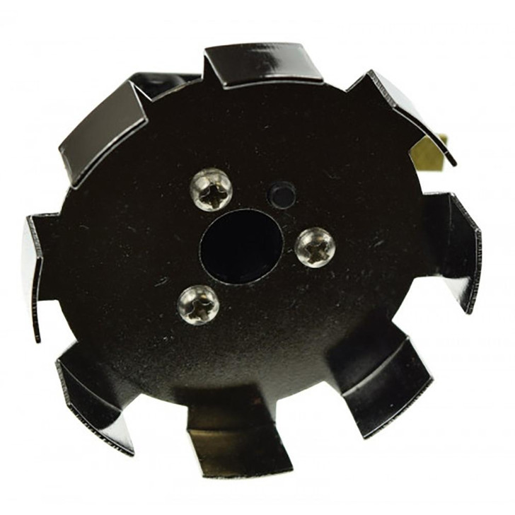 Regitar U.S.A. Regitar USA Distributor Cap f/GM V-8 Engines w/Thunderbolt IV & V HEI Ignitions 