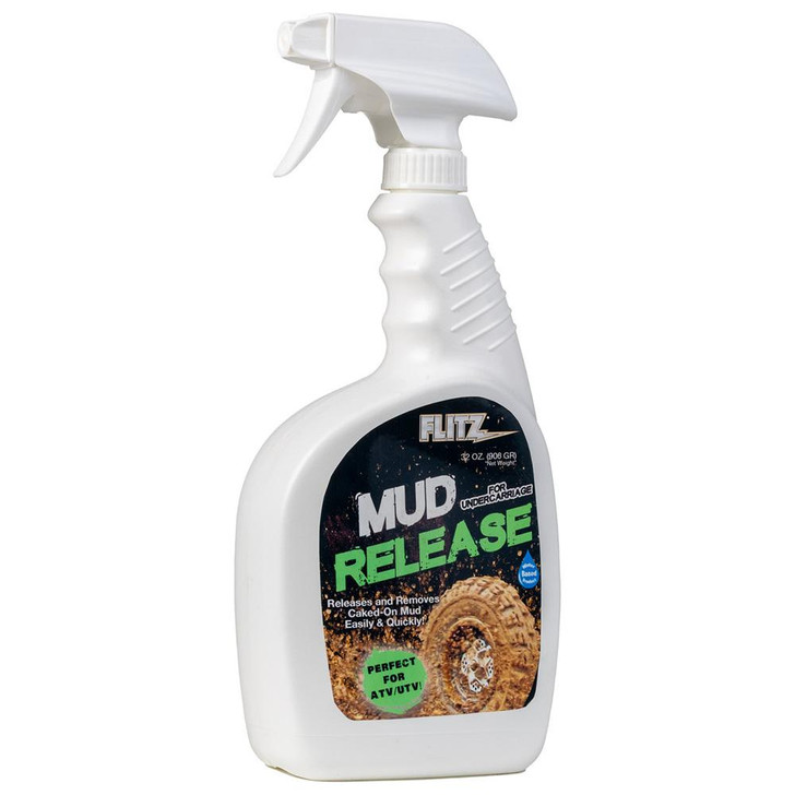  Flitz Mud Release - 32oz 