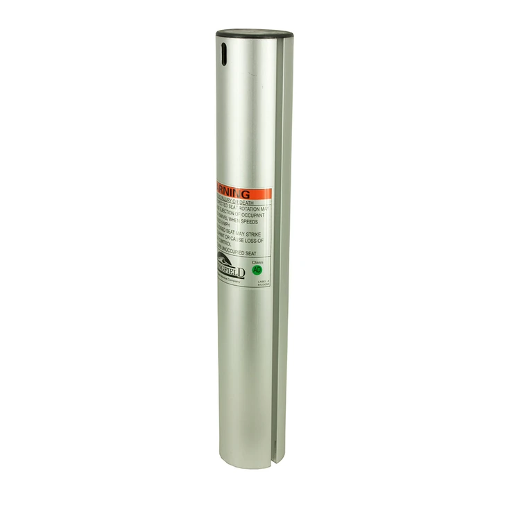 Springfield 2-3/8" Locking Fixed-Height Post - 13"
