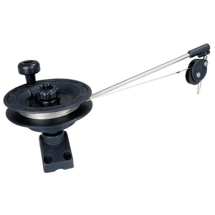  Scotty 1073 Laketroller Bracket Mount Downrigger 