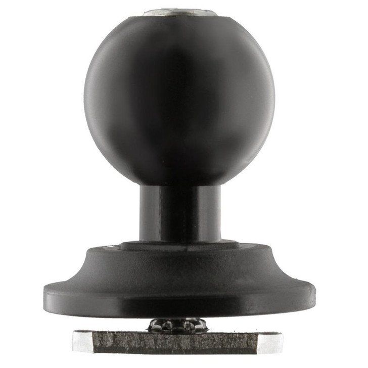  Scotty 158 1" Ball w/Low Profile Track Mount 