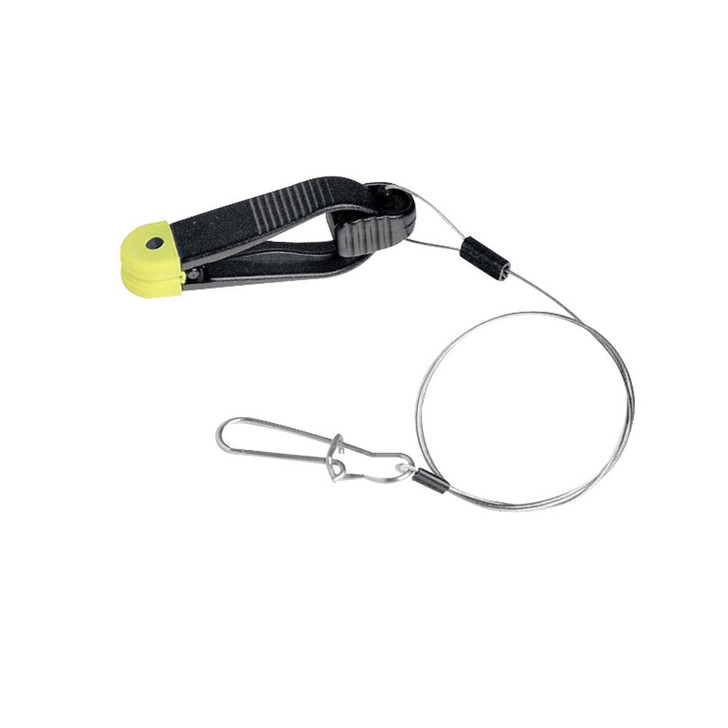  Scotty Mini Power Grip Plus Release - 18" w/Cannonball Snap 
