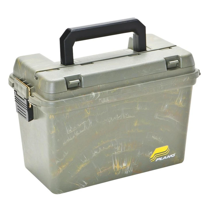  Plano Element-Proof Field/Ammo Box - Large w/Tray 