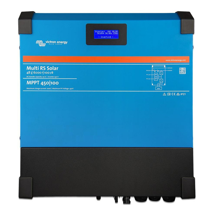 Victron Energy Victron Multi RS Solar 48/6000 Inverter/Charger 