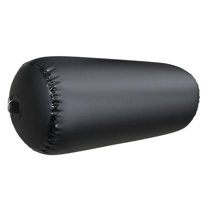  FATSAC Specialty Inflatable Fender - 12" x 30" - Black 