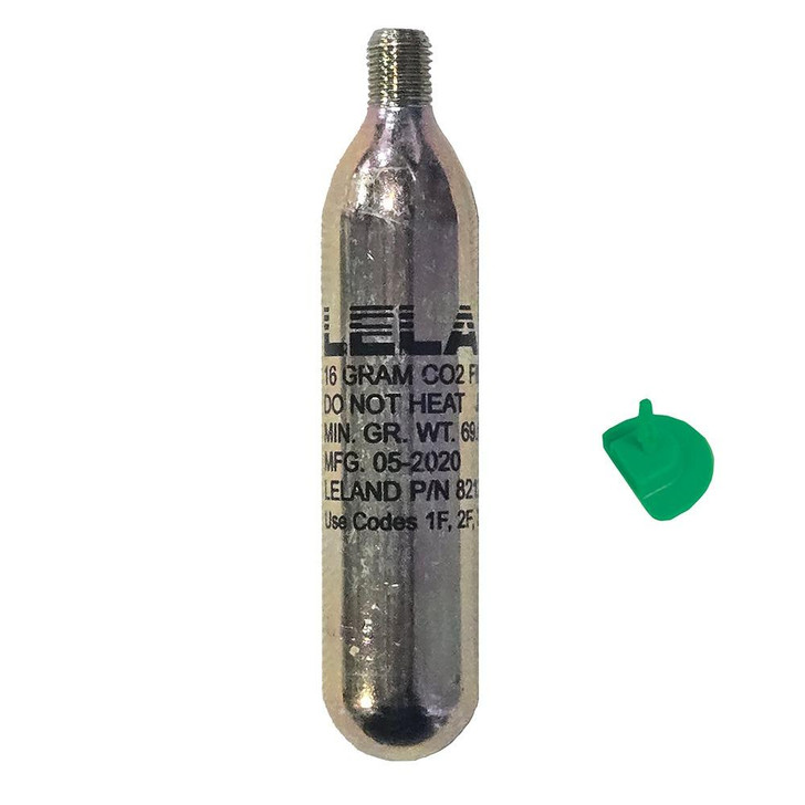  Leland Maximum Inflation Belt Pack Re-Arm Kit ZS 16G 
