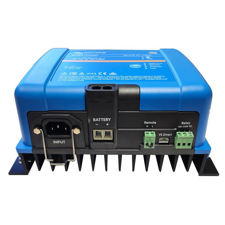 Victron Energy Victron Smart IP43 Charger 48V 13 (1) 120-240V 