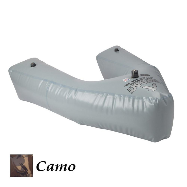  FATSAC Integrated Bow Fat Sac Ballast Bag - 425lbs - Camo 