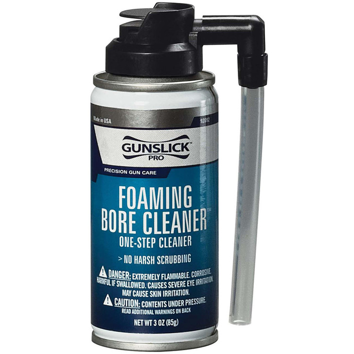  Gunslick Foaming Bore Clnr 3oz 