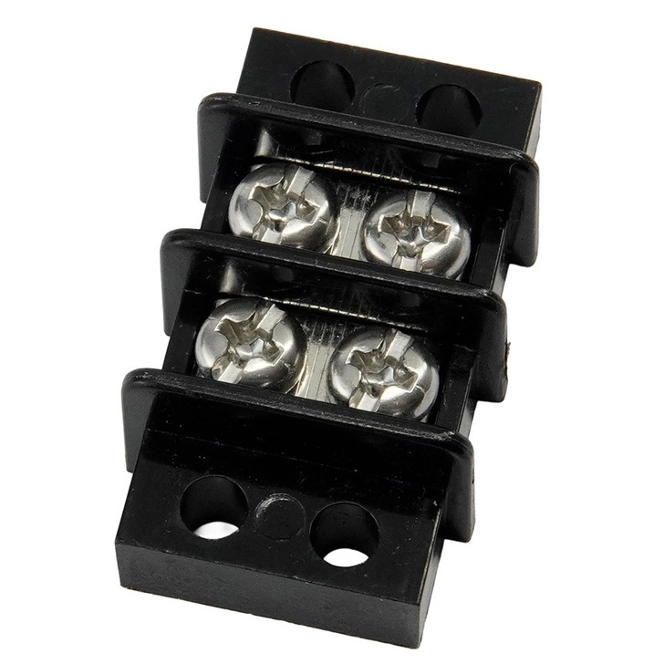 Egis Terminal Block 20A - 2 Circuit