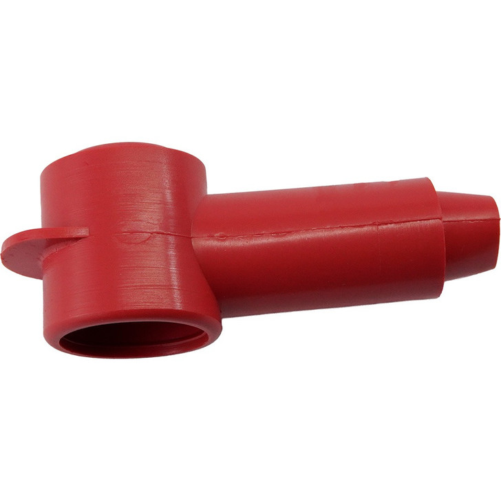 Egis Cable Cap Stud Insulator - 2/0 - 2 AWG - Red