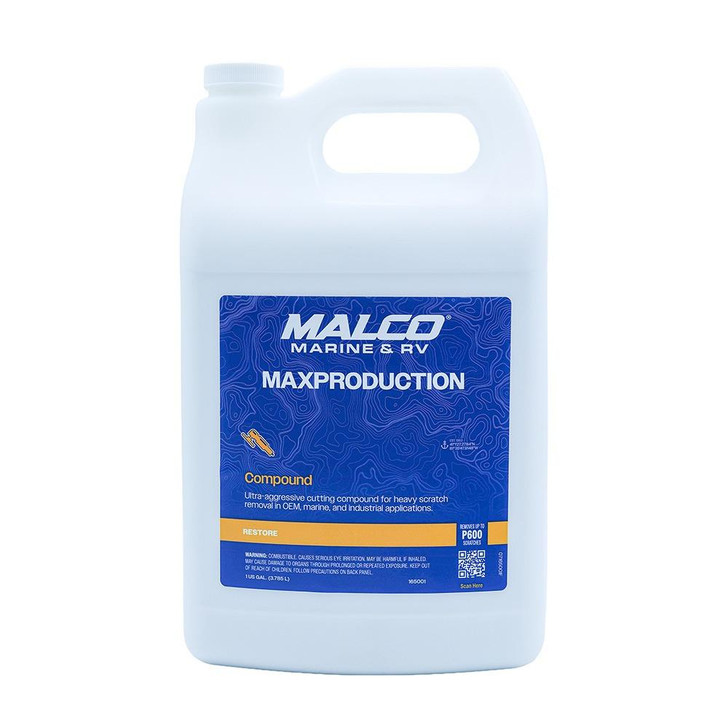  Malco MaxProduction Compound - 1 Gallon 