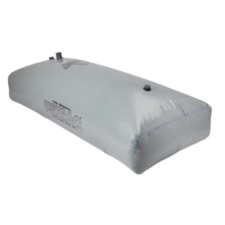  FATSAC Rear Seat/Center Locker Ballast Bag - 650lbs - Gray 