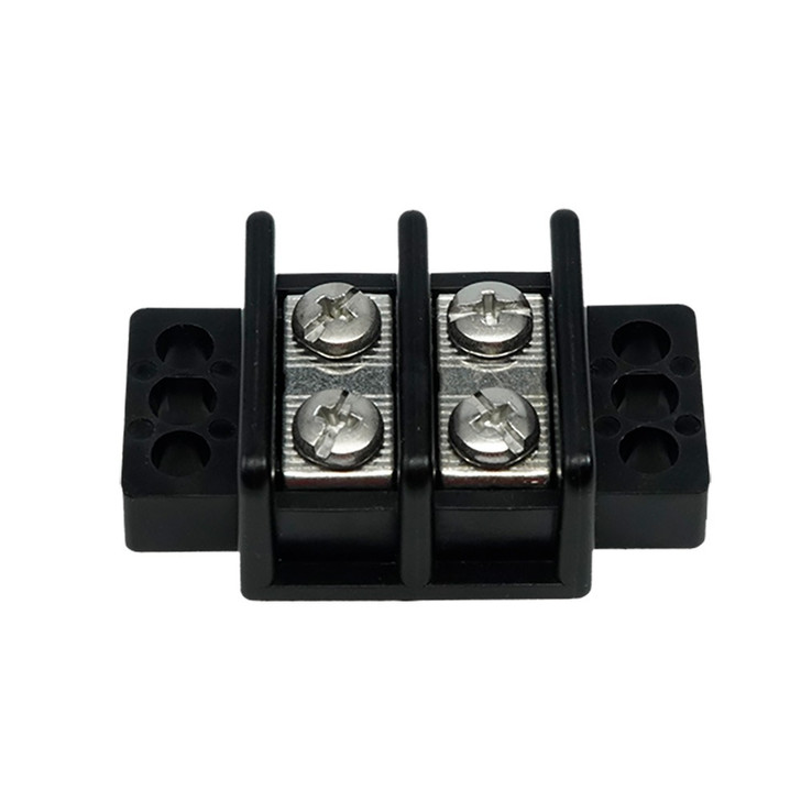 Egis Terminal Block 30A - 2 Circuit