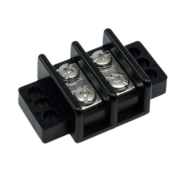 Egis Mobile Electric Egis Terminal Block 30A - 2 Circuit 