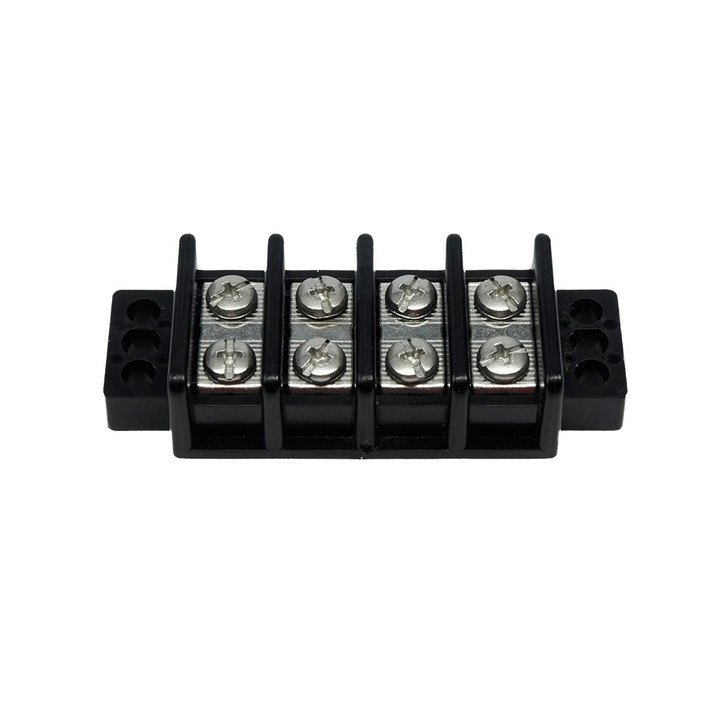 Egis Terminal Block 30A - 4 Circuit