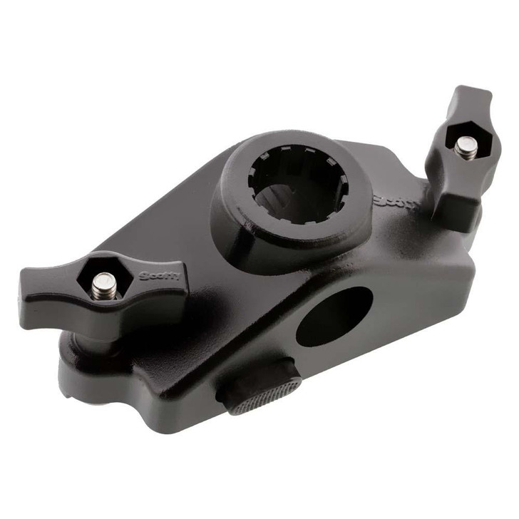  Scotty 0343 Locking Gunnel Track Mount 