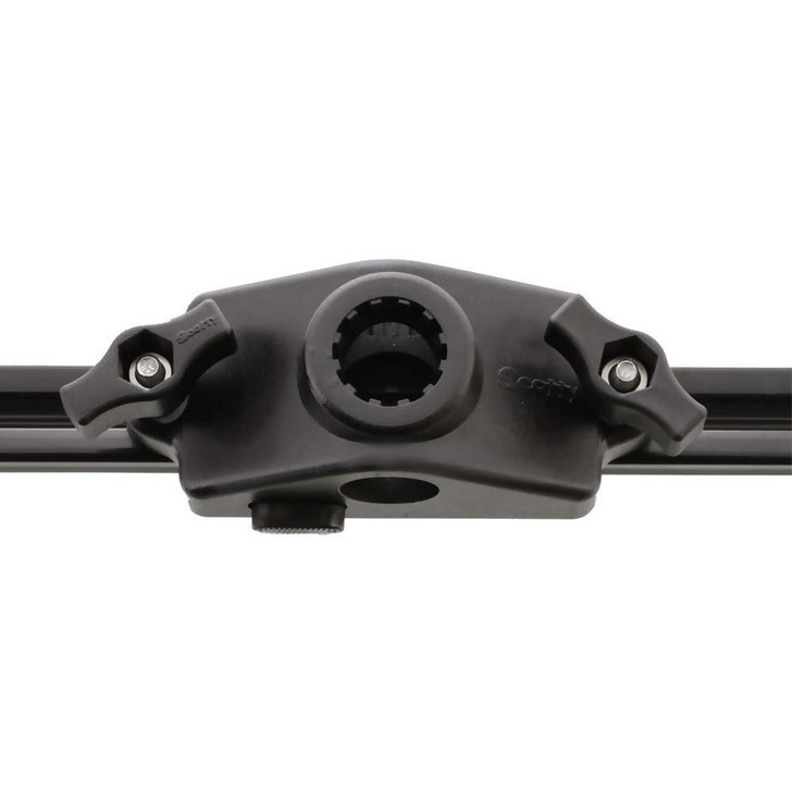  Scotty 0343 Locking Gunnel Track Mount 