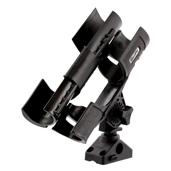  Scotty ORCA Rod Holder w/241L Side/Deck Mount 
