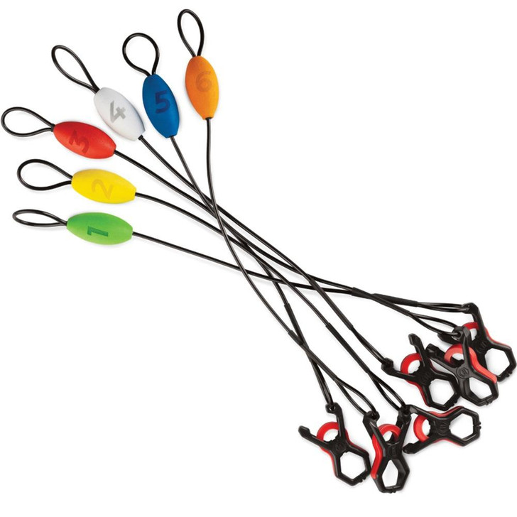  Rapala Lip-Grip Cull Tags 