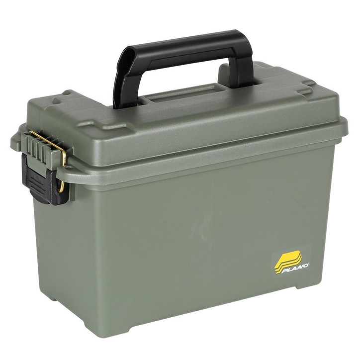 Plano Element-Proof Field Ammo Medium Box - Olive Drab 