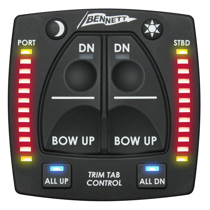 Bennett Marine Bennett One Box Indication Unit f/BOLT Electric System 
