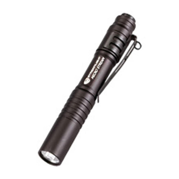 Streamlight MicroStream LED Flashlight Black