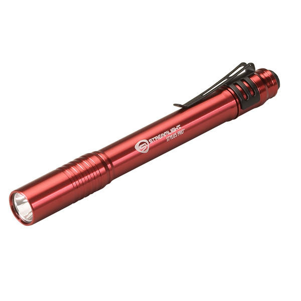 Streamlight Stylus Pro LED Light Silver