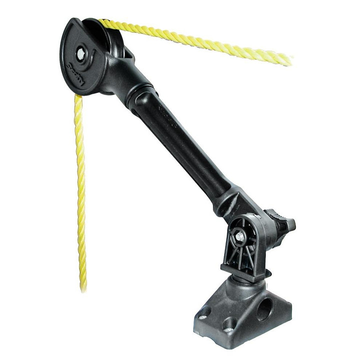  Scotty Trap-Ease 750 - Trap Roller w/241 Side/Deck Mount 