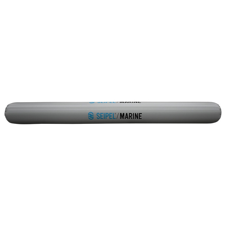 Seipel Marine 15' Inflatable Boat Bumper - Grey
