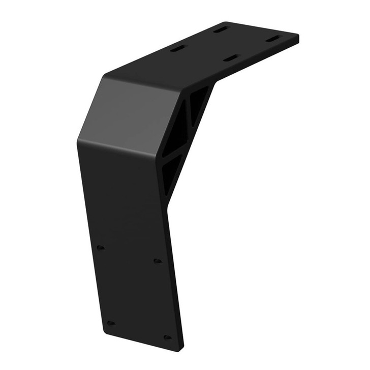 Lewmar Pontoon Mounting Bracket f/Axis & Vector Shallow Water Anchors - Black