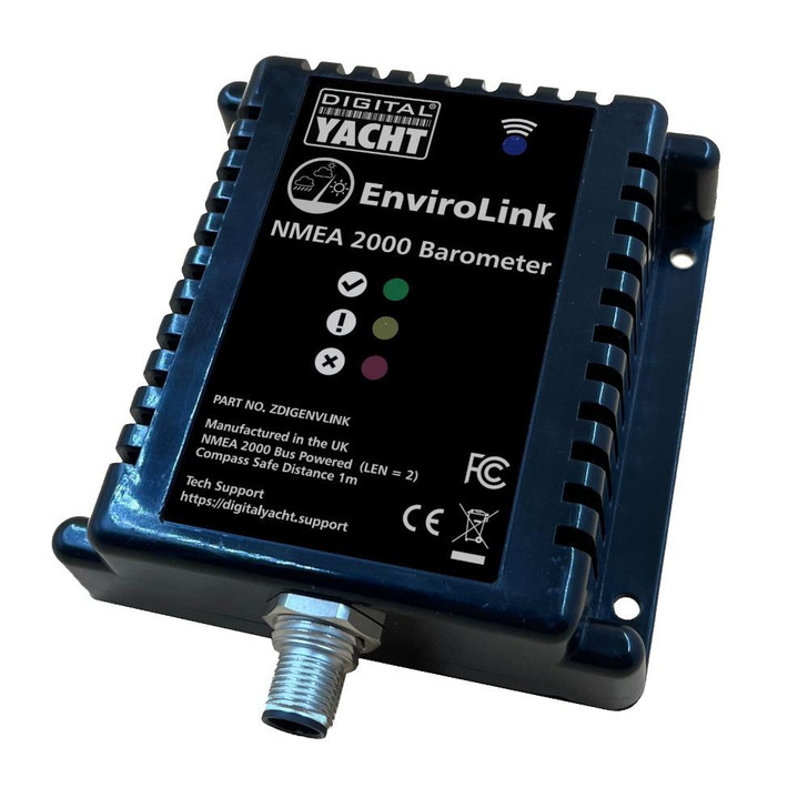  Digital Yacht EnvironLINK NMEA 2000 Temperature/Humidity 