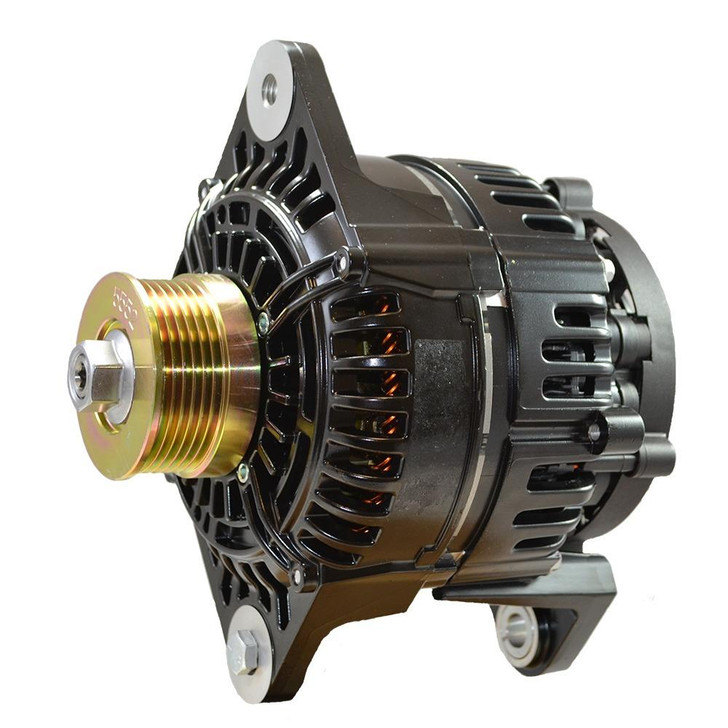  Balmar Alternator 97XD Series 190A, 24V, K6 Pulley 
