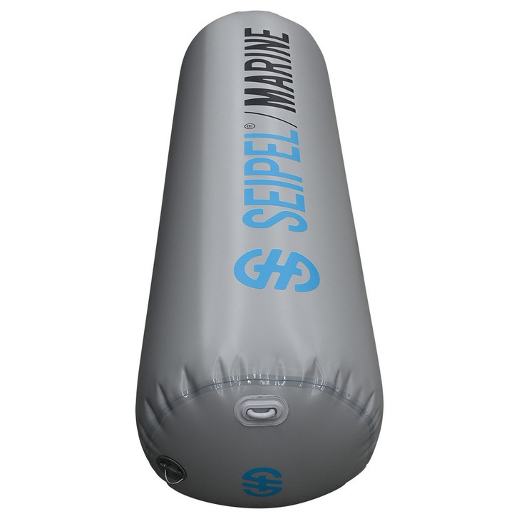 Seipel Marine 5' Inflatable Boat Bumper - Grey