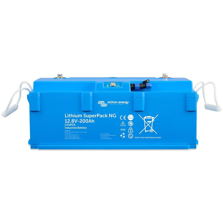 Victron Energy Victron Lithium Battery SuperPack 12V/200Ah NG 