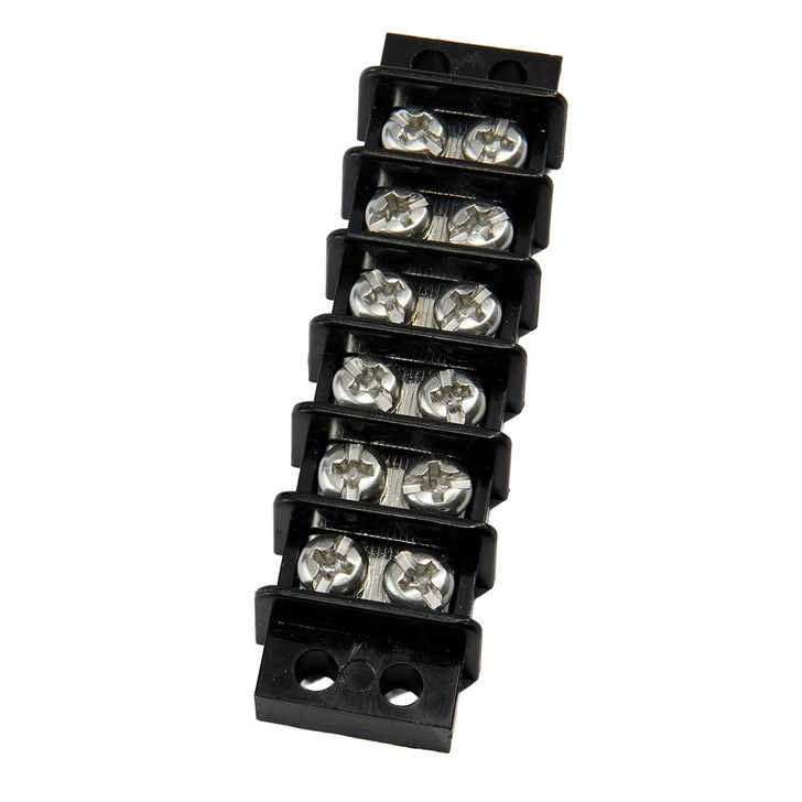 Egis Terminal Block 20A - 6 Circuit