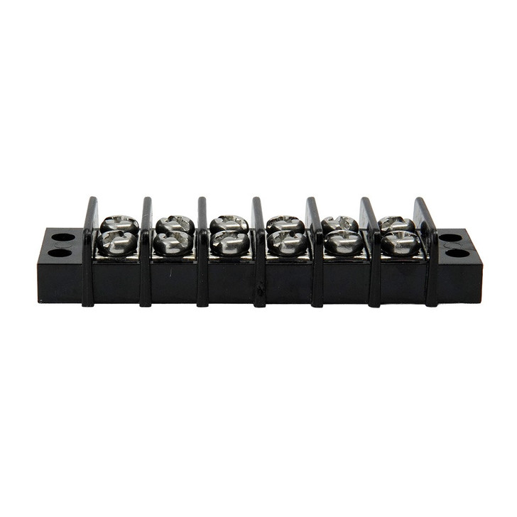 Egis Terminal Block 20A - 6 Circuit