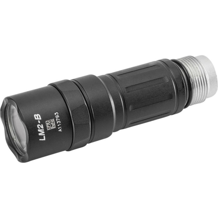 Surefire SureFire Led 6V Sing Output 500 Lu Fits Shot SMG Black