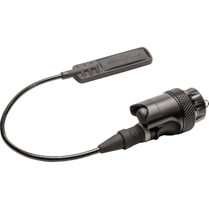 Surefire SureFire Dual Sw Tail Cap Assy Scoutlight Series 7in Cable