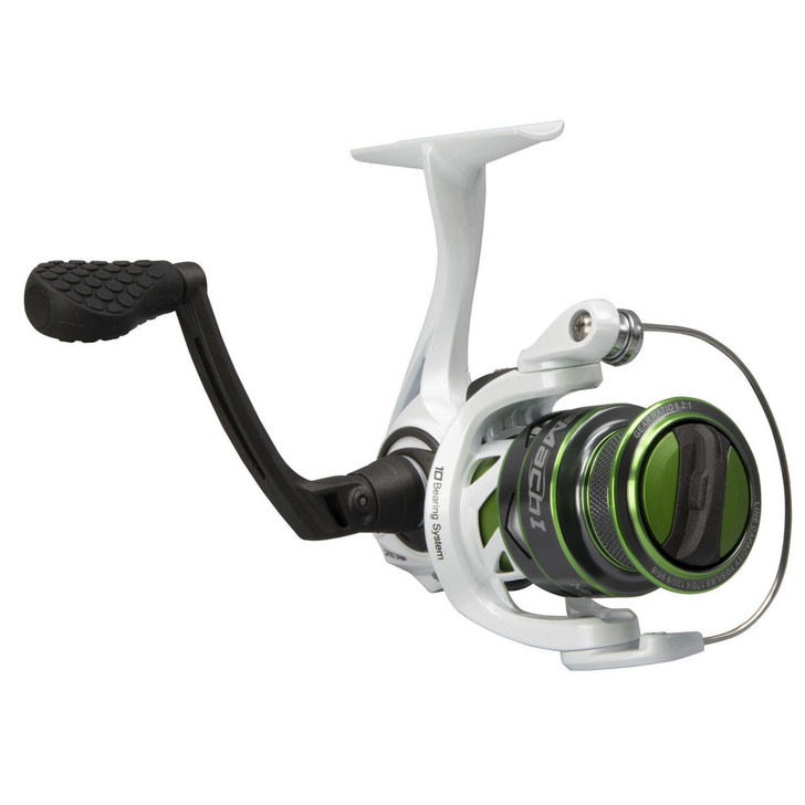  Lews MH100A Mach I Speed Spin Reel 6.2:1 