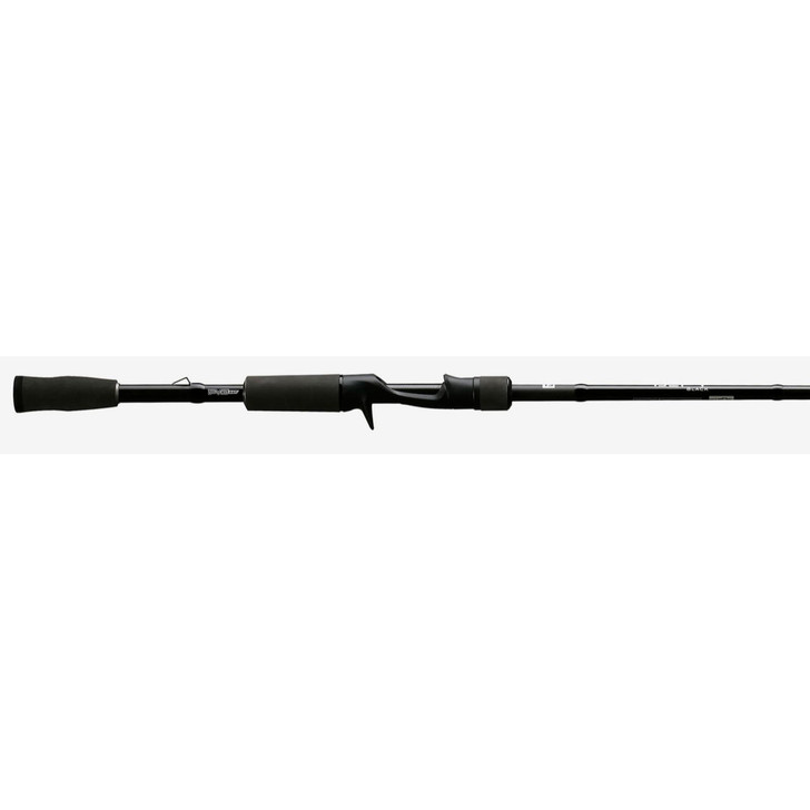 13 Fishing Defy Black 6ft 7in MH Casting Rod